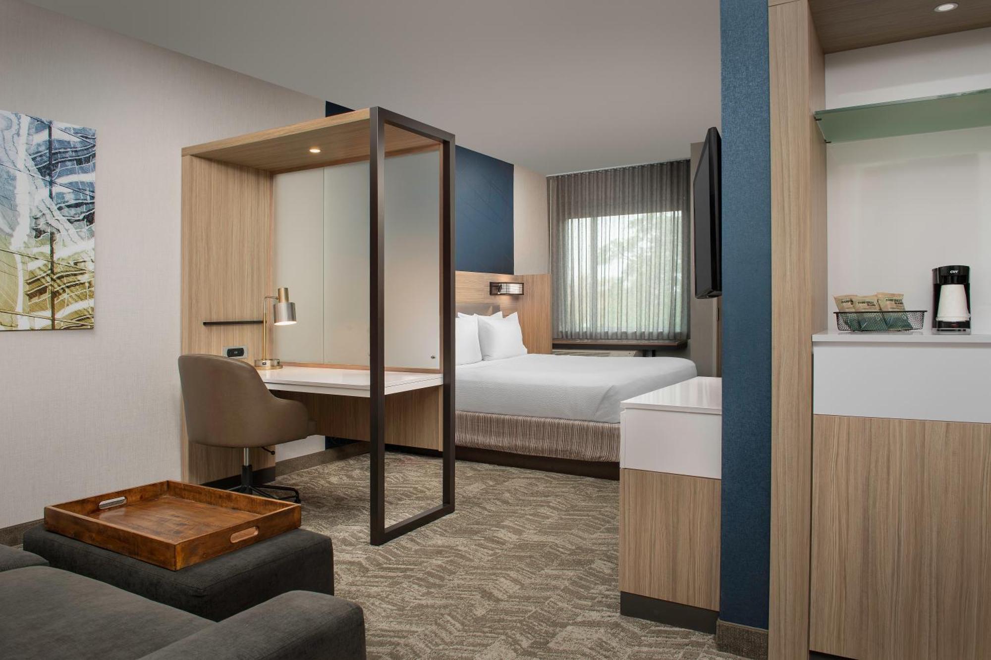 Springhill Suites By Marriott Charleston Airport & Convention Center North Charleston Exterior foto